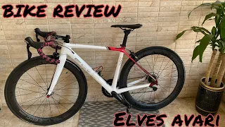 BIKE REVIEW | ELVES AVARI PHILIPPINES | Stephanie Rose Salamat