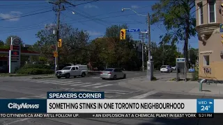 What's stinking up this Toronto neighbourhood?