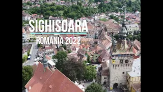 SIGHISOARA, ROMANIA 2022