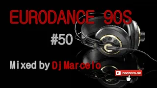 EURODANCE 90's #50 Dj Marcelo M3