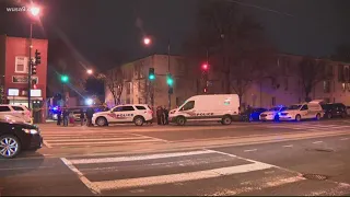 DC Police: Woman shot, killed in car in front of 2 children