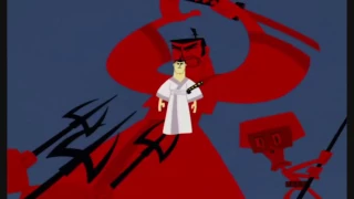 Samurai Jack Title Song (Video) HD