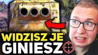 WIDZISZ JE = GINIESZ || World of Tanks