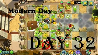 Modern Day - Day 32 - Plants vs Zombies 2 - Scrapper TR