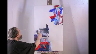 Dave Thiel Timelapse 26 Abstract Art