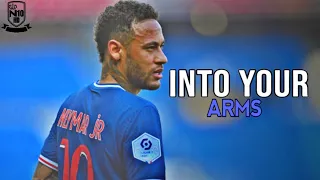 Neymar Jr ► Ava Max - Into Your Arms • Skills & Goals | HD