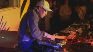 DJ Qbert in Paris part1