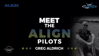 Meet the Pilot Greg Aldrich Team Align Enterprise Hobby IRCHA 2017