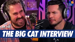 Big Cat On Why LeBron Shouldn’t Have Backed Shannon Sharp, Why Luka Is MVP and More