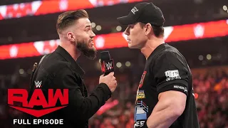 WWE Raw Full Episode, 6 March 2023