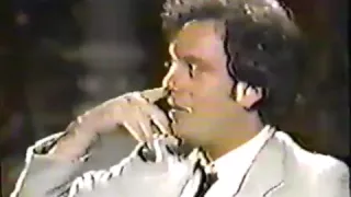 Billy Joel Talks to Martha Quinn about his Motorcycle Accident   1982