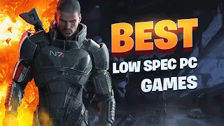 Top 100 Games For Low END PCs (1GB RAM PC Games)