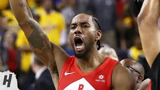 Top 10 Plays of the 2019 NBA Finals