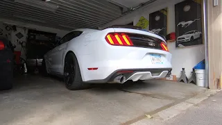 2015 Mustang GT Coyote - Comp Cams Stage 3 Cold Start