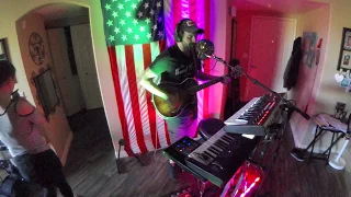 "Sweet Child Of Mine" By Guns N Roses DAN FESTER LIVE LOOPING COVER