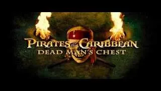 Pirates of the Caribbean Dead Man's Chest Teaser HD