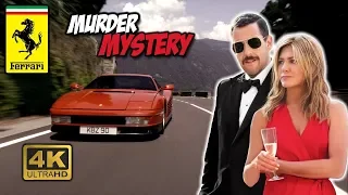 Ferrari Testarossa [Murder Mystery]