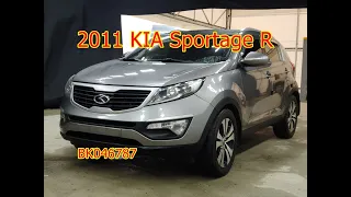 2011 Kia sportage used car inspection for export (BK046787),carwara,카와라 스포티지 수출