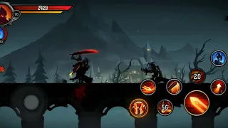 Shadow knight - Frozen Land- Stage 1-2 - Victory