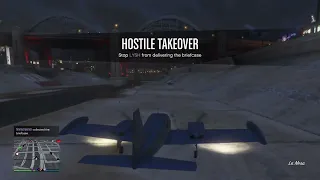 Grand Theft Auto V Die Flyin