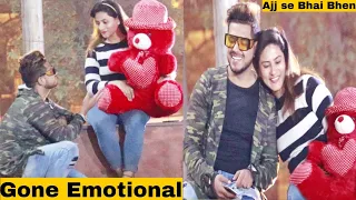 Proposing Bhabhi For Valentine Gone Emotional Ajay Dhingra | A D