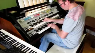 Crazy Hammond Concorde