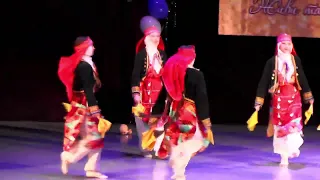 Турецкий танец «Хорон»