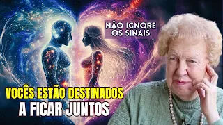 10 Sinais Claros de que o Universo Quer Ver Você com Alguém | Dolores Cannon