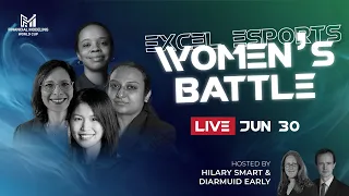 Excel Esports: Women's Battle