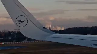 Frankfurt Airport Arrivals Terminal 1