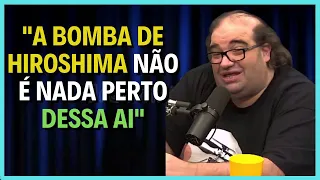 "A RUSSIA TEM A MAIOR BOMBA NUCLEAR DO MUNDO" SERGIO SACANI.