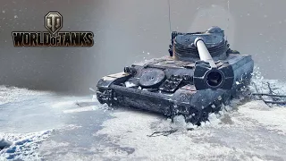 World of Tanks - Tier X AMX 13 105 - Pilsen - Over 8K Spotting! - Random Battle