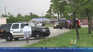 Miami Gardens Man Killed Stepping Out Of His Car