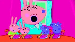 Kids First - Peppa Pig en Español - Nuevo Episodio 10 x 13 - Español Latino