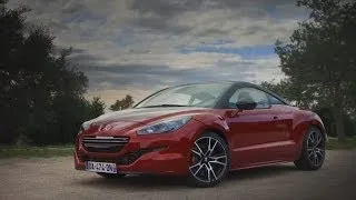 Peugeot RCZ R - is this the best handling Peugeot in a generation?