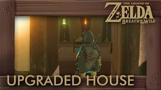 Zelda Breath of the Wild - Full Upgraded House