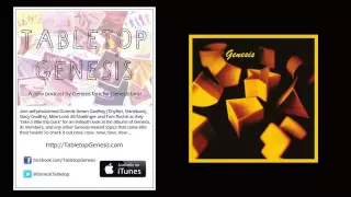 Tabletop Genesis Podcast: Genesis ("The Mama Album"/"Shapes")