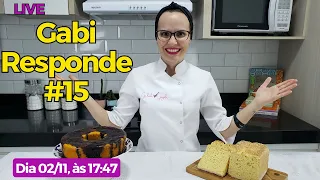 Descomplicando as receitas sem glúten e sem lactose #15