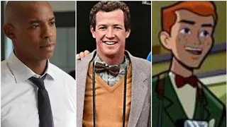 Evolution of "Jimmy Olsen" in Cartoons, Movies and Shows. (DC Comics) (reposted)