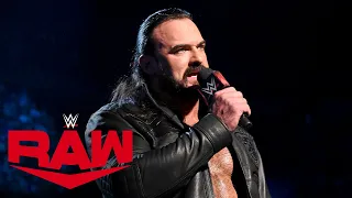 Drew McIntyre to join forces with The Judgment Day at WarGames: Raw highlights, Nov. 20, 2023