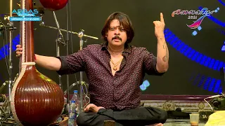 SPB HITS by VEENA MAESTRO RAJHESH VAIDHYA for ABBAS CULTURAL KALAI VIZHA 2021