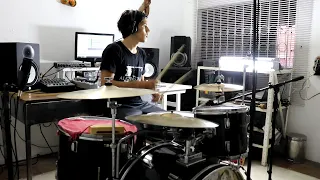 Soda Stereo - Nada Personal [MVV] (Drum Cover)