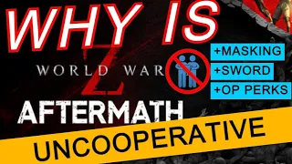 The Uncooperative Nature of a Coop Game | Detailed Explanation | WWZ 5 year special