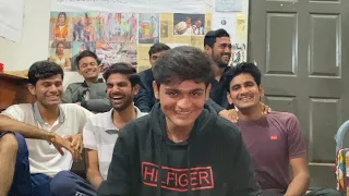 Saiyaan funny challenge with friends in uni😍