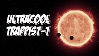 The Ultra-Cool Dwarf: TRAPPIST-1 | Elisabeth Newton