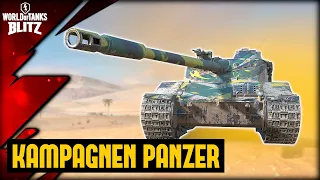 Der neue EVENTPANZER - Bat Chat Avenir