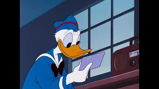 Donald Duck - "Lucky Number" (1951)