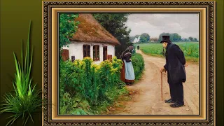 Hans Andersen Brendekilde art