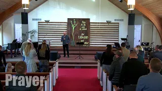Grace Ukrainian Baptist Church - Thanksgiving 2022