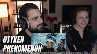 OTYKEN - PHENOMENON | FIRST TIME REACTION (GERMAN)